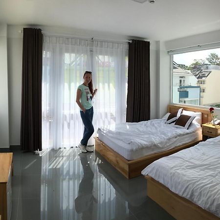 Mr Rot'S Secret Hotel Da Lat Eksteriør billede