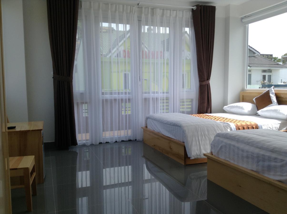 Mr Rot'S Secret Hotel Da Lat Eksteriør billede