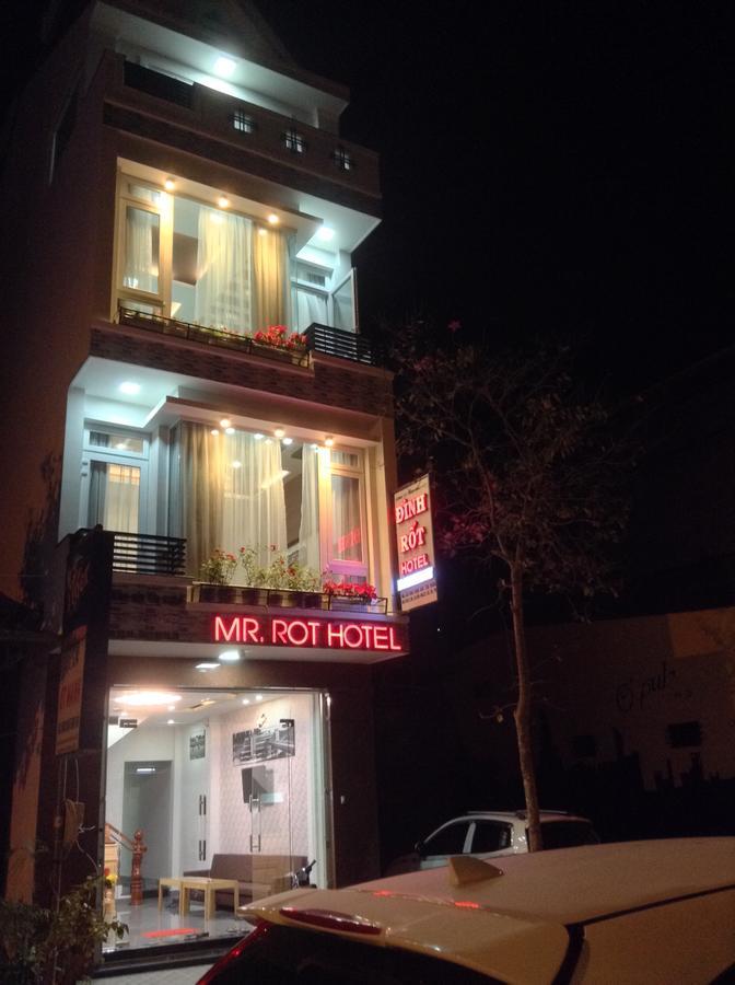 Mr Rot'S Secret Hotel Da Lat Eksteriør billede