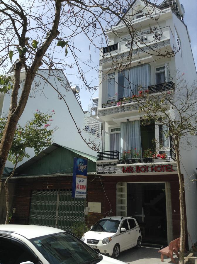 Mr Rot'S Secret Hotel Da Lat Eksteriør billede