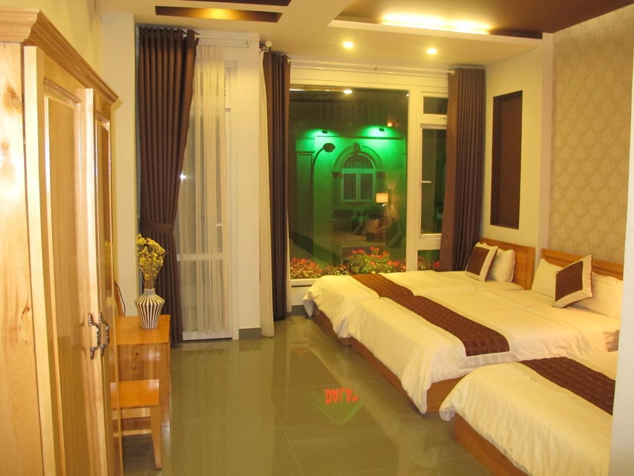 Mr Rot'S Secret Hotel Da Lat Eksteriør billede