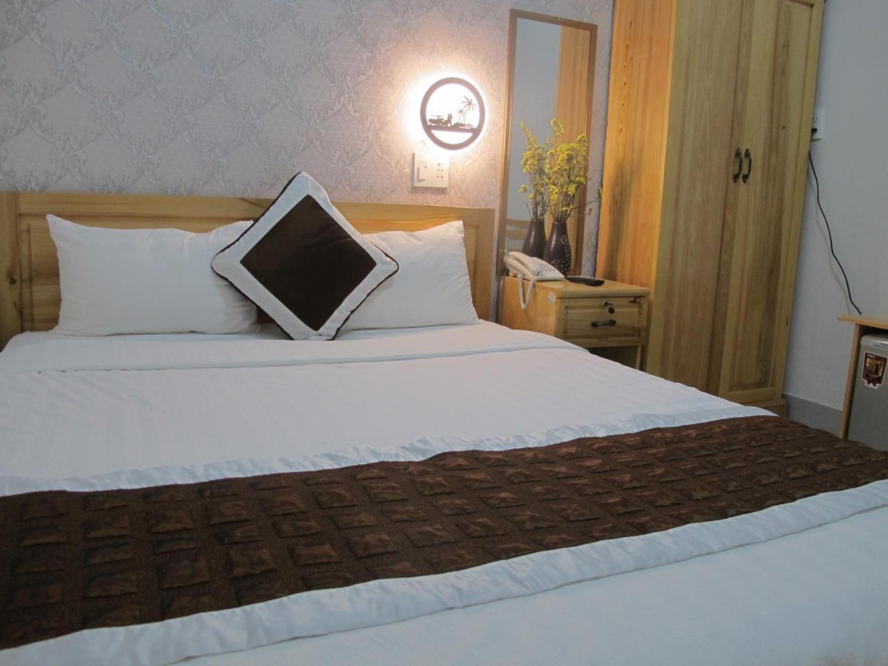 Mr Rot'S Secret Hotel Da Lat Eksteriør billede